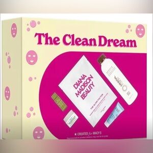 The Clean Dream Skincare Set
